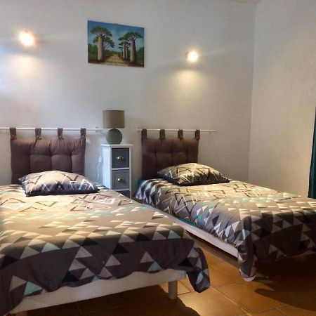 B&B La Viderente Saussignac Экстерьер фото